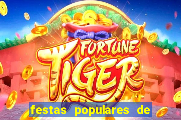 festas populares de porto rico